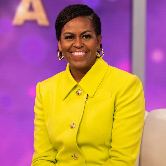 Michelle Obama Reveals the Dating Advice She Gave Malia and Sasha